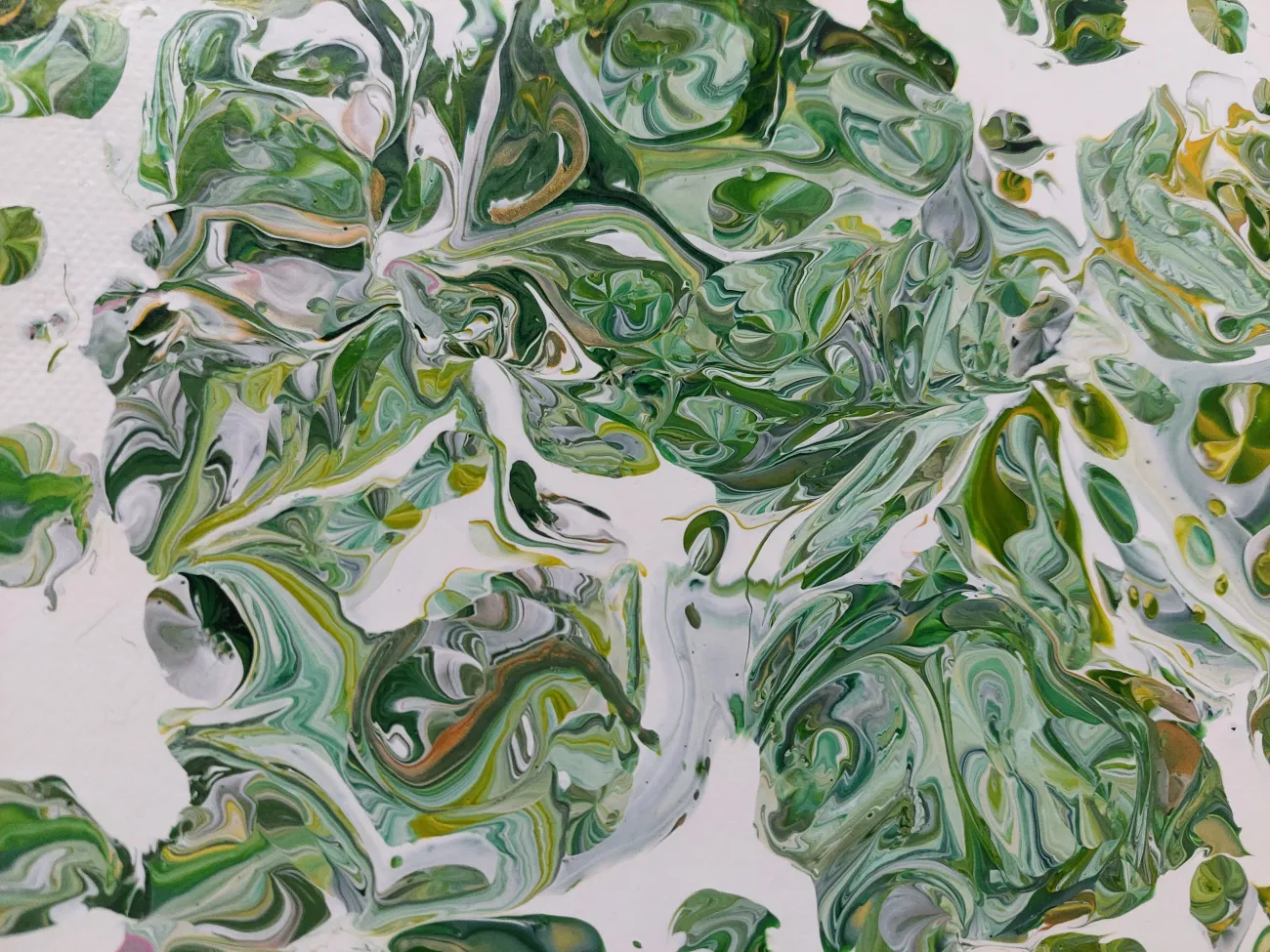 Shamrock reARTivated Material Loop